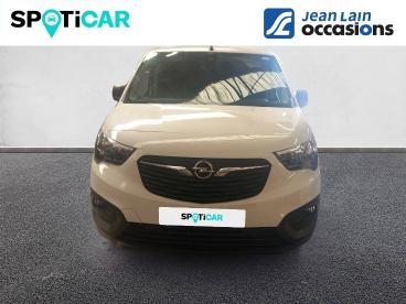 SPOTICAR Opel Combo Cargo M 950 Kg Bluehdi 100 S&s Bvm6 Occasion - Utilitaire Diesel Blanc - Annemasse - 1204173156_2