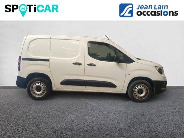 SPOTICAR Opel Combo Cargo M 950 Kg Bluehdi 100 S&s Bvm6 Occasion - Utilitaire Diesel Blanc - Annemasse - 1204173156_4