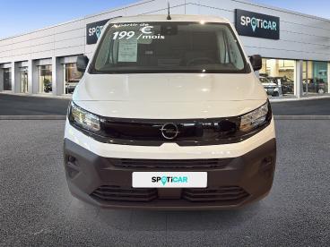 SPOTICAR Opel Combo Cargo M 650kg Bluehdi 100ch S&s Occasion - Utilitaire Diesel Blanc Icy - Vitrolles - 1203079853_2