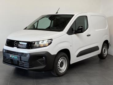 SPOTICAR Opel Combo Cargo M 650kg Hdi 100 Pack Premium Connect / Gps / Camer Occasion - Utilitaire Diesel Blanc Icy - Haguenau - 1203655616_1