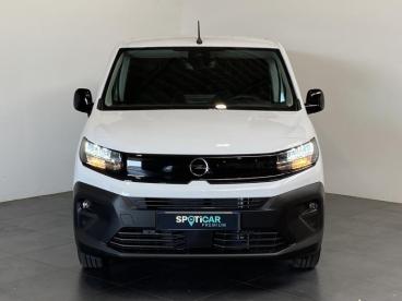 SPOTICAR Opel Combo Cargo M 650kg Hdi 100 Pack Premium Connect / Gps / Camer Occasion - Utilitaire Diesel Blanc Icy - Haguenau - 1203655616_2