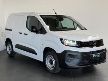 SPOTICAR Opel Combo Cargo M 650kg Hdi 100 Pack Premium Connect / Gps / Camer Occasion - Utilitaire Diesel Blanc Icy - Haguenau - 1203655616_3