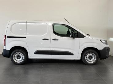 SPOTICAR Opel Combo Cargo M 650kg Hdi 100 Pack Premium Connect / Gps / Camer Occasion - Utilitaire Diesel Blanc Icy - Haguenau - 1203655616_4