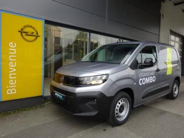 SPOTICAR Opel Combo Cargo M 650kg Bluehdi 130ch S&s Eat8 Pack Premium Connec Occasion - Utilitaire Diesel Gris Acier Métal - Pithiviers - 1203710788_1