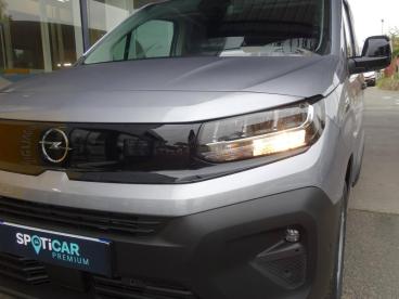 SPOTICAR Opel Combo Cargo M 650kg Bluehdi 130ch S&s Eat8 Pack Premium Connec Occasion - Utilitaire Diesel Gris Acier Métal - Pithiviers - 1203710788_4