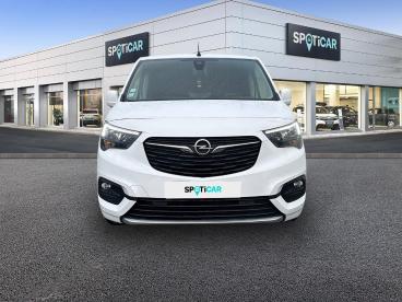 SPOTICAR Opel Combo Cargo L1h1 650kg 1.5 130ch S&s Pack Business Bva8 Occasion - Utilitaire Diesel Blanc Jade - Brest - 1203796491_4