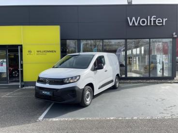 SPOTICAR Opel Combo Cargo M 650kg Bluehdi 100ch S&s Occasion - Utilitaire Diesel Blanc Icy - Altkirch - 1203925090_1