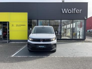 SPOTICAR Opel Combo Cargo M 650kg Bluehdi 100ch S&s Occasion - Utilitaire Diesel Blanc Icy - Altkirch - 1203925090_2