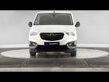 SPOTICAR Opel Combo Cargo L1h1 650kg 1.6 100ch S&s Pack Clim Occasion - Utilitaire Diesel Blanc Jade - Clermont Ferrand - 1203932389_2