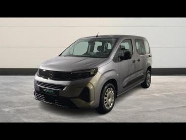 SPOTICAR Opel Combo Cargo M Bluehdi 100ch S&s Cabine Approfondie Occasion - Utilitaire Diesel Gris Acier Métal - Chatellerault - 1203953124_1