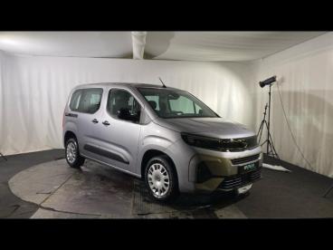 SPOTICAR Opel Combo Cargo M Bluehdi 100ch S&s Cabine Approfondie Occasion - Utilitaire Diesel Gris Acier Métal - Chatellerault - 1203953124_3