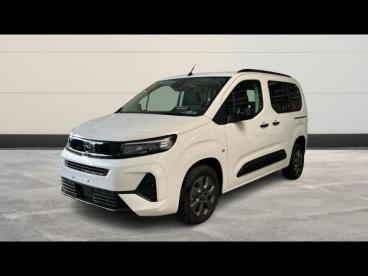 SPOTICAR Opel Combo Cargo Bluehdi 100ch S&s Cabine Approfondie Taille M Occasion - Utilitaire Diesel Blanc Icy - Chatellerault - 1203953126_1