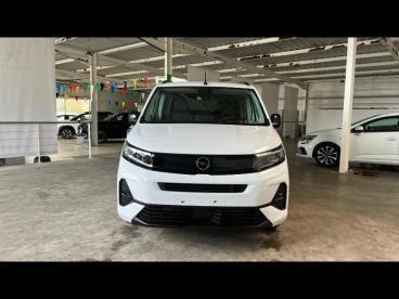 SPOTICAR Opel Combo Cargo Bluehdi 100ch S&s Cabine Approfondie Taille M Occasion - Utilitaire Diesel Blanc Icy - Chatellerault - 1203953126_2