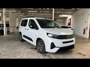 SPOTICAR Opel Combo Cargo Bluehdi 100ch S&s Cabine Approfondie Taille M Occasion - Utilitaire Diesel Blanc Icy - Chatellerault - 1203953126_3