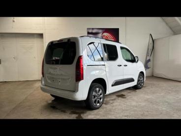 SPOTICAR Opel Combo Cargo Bluehdi 100ch S&s Cabine Approfondie Taille M Occasion - Utilitaire Diesel Blanc Icy - Chatellerault - 1203953126_5