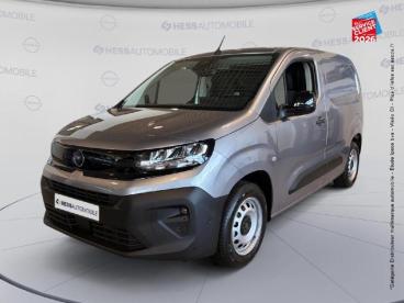 SPOTICAR Opel Combo Cargo M Diesel 130ch Automatique Pack Premium Connect Occasion - Utilitaire Diesel Gris Acier Métal - Laxou - 1203966485_1