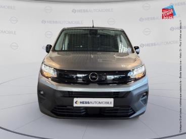 SPOTICAR Opel Combo Cargo M Diesel 130ch Automatique Pack Premium Connect Occasion - Utilitaire Diesel Gris Acier Métal - Laxou - 1203966485_2