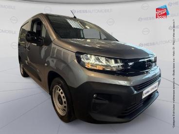 SPOTICAR Opel Combo Cargo M Diesel 130ch Automatique Pack Premium Connect Occasion - Utilitaire Diesel Gris Acier Métal - Laxou - 1203966485_3