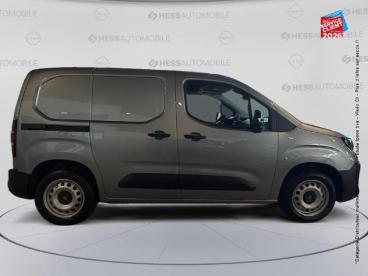 SPOTICAR Opel Combo Cargo M Diesel 130ch Automatique Pack Premium Connect Occasion - Utilitaire Diesel Gris Acier Métal - Laxou - 1203966485_4
