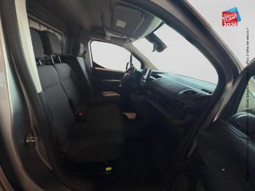 SPOTICAR Opel Combo Cargo M Diesel 130ch Automatique Pack Premium Connect Occasion - Utilitaire Diesel Gris Acier Métal - Laxou - 1203966485_5