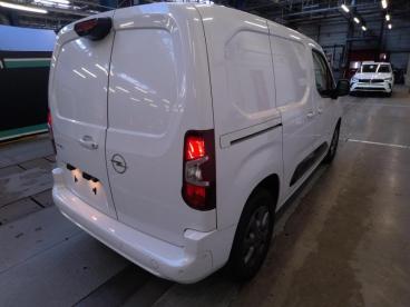 SPOTICAR Opel Combo Cargo M 800kg Electrique 136ch Batterie 54 Kwh Occasion - Utilitaire Electrique Blanc Icy - Montfavet - 1204016289_2