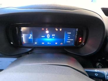 SPOTICAR Opel Combo Cargo M 800kg Electrique 136ch Batterie 54 Kwh Occasion - Utilitaire Electrique Blanc Icy - Montfavet - 1204016289_5