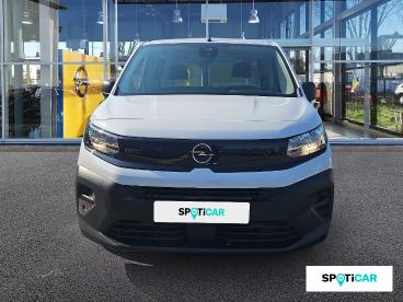 SPOTICAR Opel Combo Cargo M 650kg Bluehdi 130ch S&s Eat8 Occasion - Utilitaire Diesel Blanc Icy - Epernay - 1204101822_2