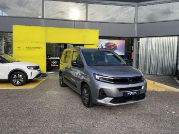 SPOTICAR Opel Combo Combo-e Life Taille M Elec. 136ch Auto Elegance Pack Occasion - Familiale Electrique Autre - Saint-etienne - 1203763784_1