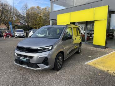 SPOTICAR Opel Combo Combo-e Life Taille M Elec. 136ch Auto Elegance Pack Occasion - Familiale Electrique Autre - Saint-etienne - 1203763784_2