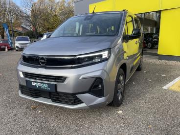 SPOTICAR Opel Combo Combo-e Life Taille M Elec. 136ch Auto Elegance Pack Occasion - Familiale Electrique Autre - Saint-etienne - 1203763784_3