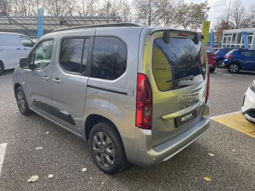 SPOTICAR Opel Combo Combo-e Life Taille M Elec. 136ch Auto Elegance Pack Occasion - Familiale Electrique Autre - Saint-etienne - 1203763784_4