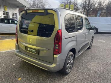 SPOTICAR Opel Combo Combo-e Life Taille M Elec. 136ch Auto Elegance Pack Occasion - Familiale Electrique Autre - Saint-etienne - 1203763784_5