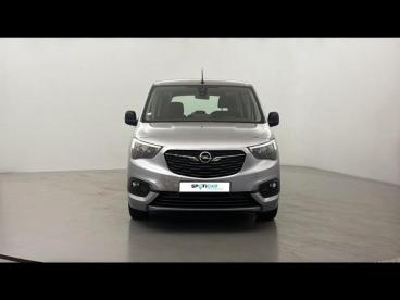 SPOTICAR Opel Combo Life L2h1 1.2 110ch Edition Occasion - Familiale Essence Gris Quartz Métallisé - Niort - 1203722084_2