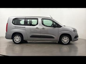 SPOTICAR Opel Combo Life L2h1 1.2 110ch Edition Occasion - Familiale Essence Gris Quartz Métallisé - Niort - 1203722084_4