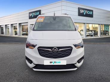 SPOTICAR Opel Combo Life L2h1 1.2 110ch Edition Occasion - Familiale Essence Blanc - Le Mans - 1203745201_2