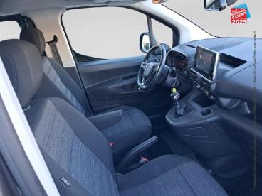 SPOTICAR Opel Combo Life L2h1 1.5 D 100ch Edition Bvm6 Occasion - Familiale Diesel Gris Pierre De Lune Métallisé - Franois - 1203768953_5