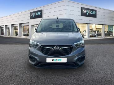 SPOTICAR Opel Combo Life L1 Electrique 136ch Edition Occasion - Familiale Electrique Gris Quartz Métallisé - Yffiniac - 1203845117_2