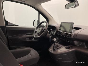 SPOTICAR Opel Combo Life L1h1 1.2 110 Ch Start/stop Enjoy Occasion - Familiale Essence Gris Fonce - Montevrain - 1203895509_4