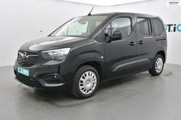 SPOTICAR Opel Combo Life L1h1 1.5 Diesel 130 Ch Start/stop Elegance Occasion - Familiale Diesel Noir - Montendre - 1203929198_1