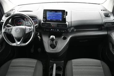 SPOTICAR Opel Combo Life L1h1 1.5 Diesel 130 Ch Start/stop Elegance Occasion - Familiale Diesel Noir - Montendre - 1203929198_2