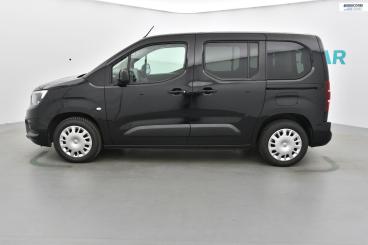 SPOTICAR Opel Combo Life L1h1 1.5 Diesel 130 Ch Start/stop Elegance Occasion - Familiale Diesel Noir - Montendre - 1203929198_5