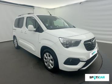SPOTICAR Opel Combo Life L1h1 1.2 110ch S&s Innovation Occasion - Familiale Essence Blanc Jade - Rumilly - 1204239917_3