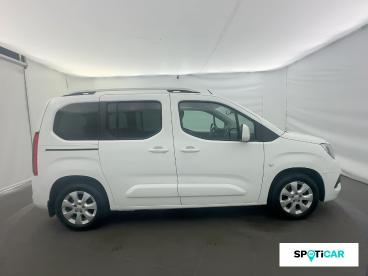 SPOTICAR Opel Combo Life L1h1 1.2 110ch S&s Innovation Occasion - Familiale Essence Blanc Jade - Rumilly - 1204239917_4
