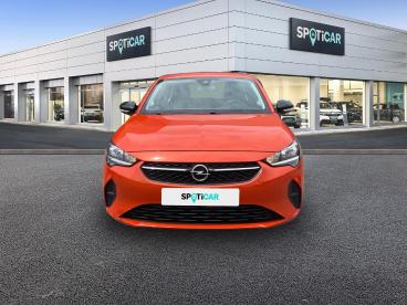 SPOTICAR Opel Corsa -e 136ch Edition Occasion - Citadine Electrique Orange Fizz - Bergerac - 1203135524_2