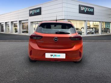 SPOTICAR Opel Corsa -e 136ch Edition Occasion - Citadine Electrique Orange Fizz - Bergerac - 1203135524_5