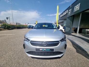 SPOTICAR Opel Corsa 1.2 75ch Edition Occasion - Citadine Essence Gris Foncé - Peronnas - 1203172148_2