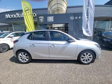 SPOTICAR Opel Corsa 1.2 75ch Edition Occasion - Citadine Essence Gris Foncé - Peronnas - 1203172148_3