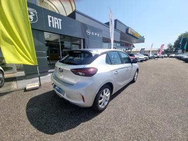 SPOTICAR Opel Corsa 1.2 75ch Edition Occasion - Citadine Essence Gris Foncé - Peronnas - 1203172148_4