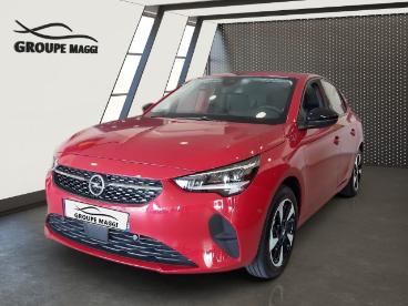SPOTICAR Opel Corsa Electrique 136ch Edition Van Business Occasion - Citadine Electrique Rouge - Valence - 1203241615_1