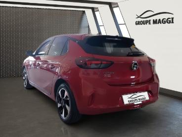 SPOTICAR Opel Corsa Electrique 136ch Edition Van Business Occasion - Citadine Electrique Rouge - Valence - 1203241615_5